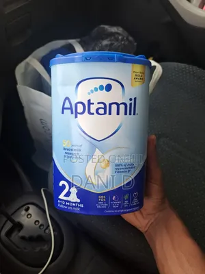 Aptamil Uk Formula Milk