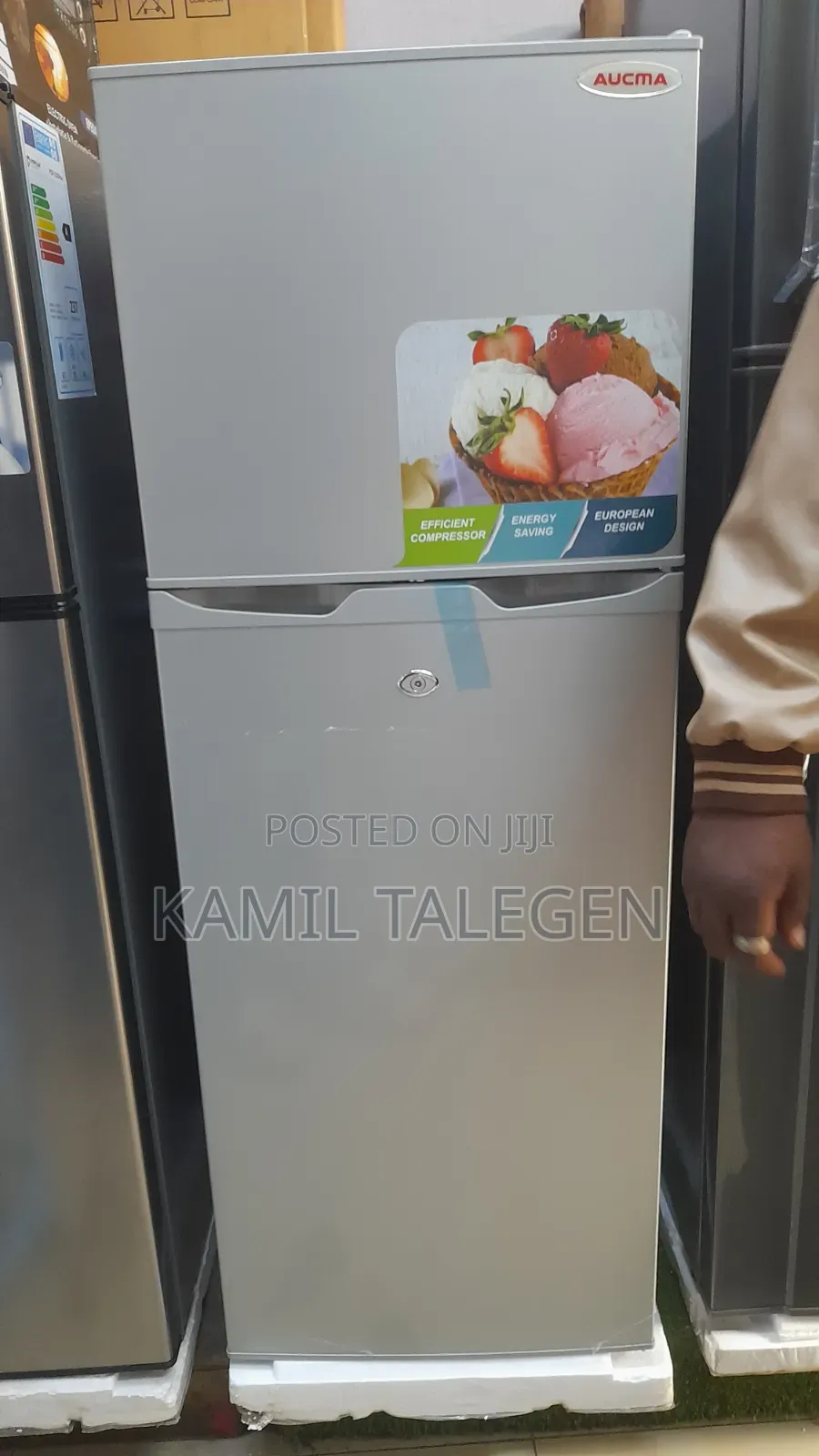 Aucma Refrigrator