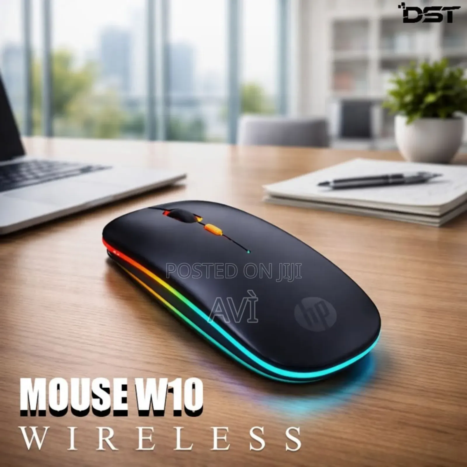 Hp W10 Mouse