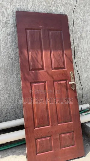 Wooden Door