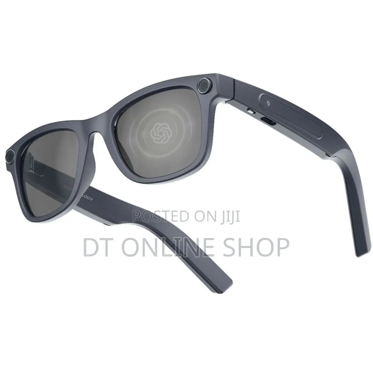 Powerology Paganspo Al Camera Smart Glasses