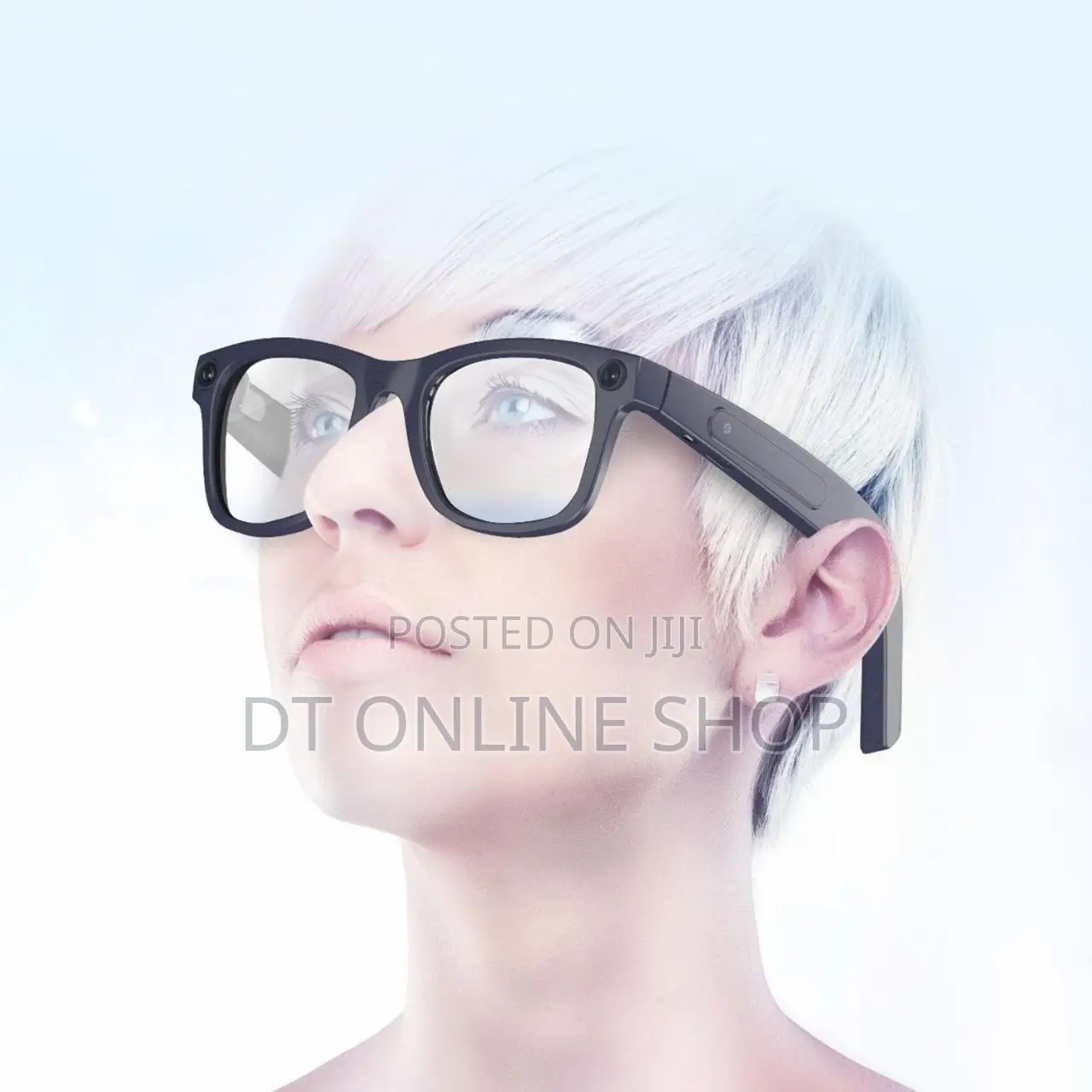 Powerology Paganspo Al Camera Smart Glasses