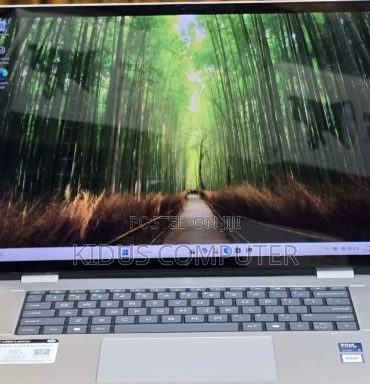 New Laptop HP Envy x360 16GB Intel Core Ultra 5 SSD 512GB