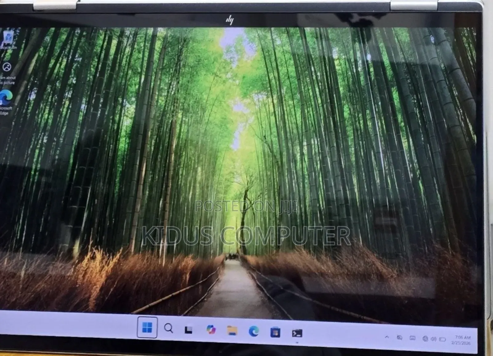 New Laptop HP Envy x360 16GB Intel Core Ultra 5 SSD 512GB