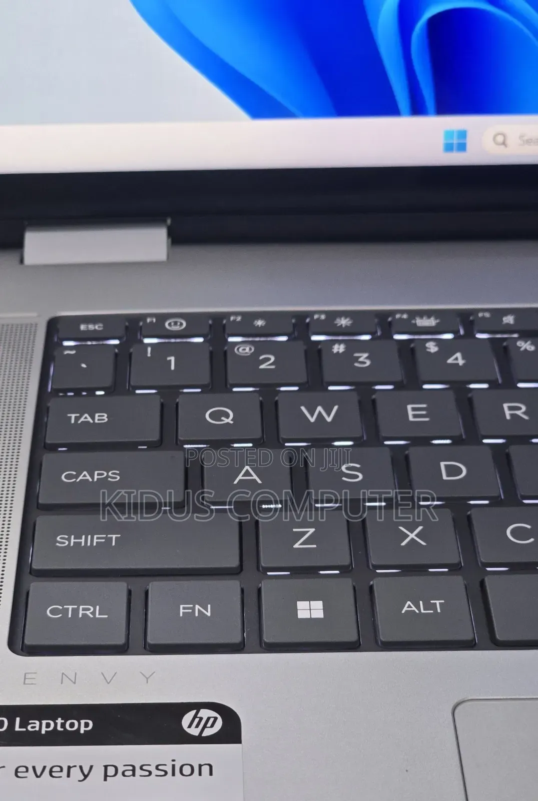 New Laptop HP Envy X360 16GB Intel Core Ultra 7 SSD 1T
