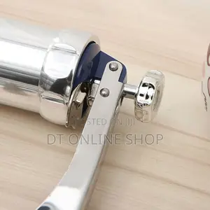 Cookies Press Icing Set