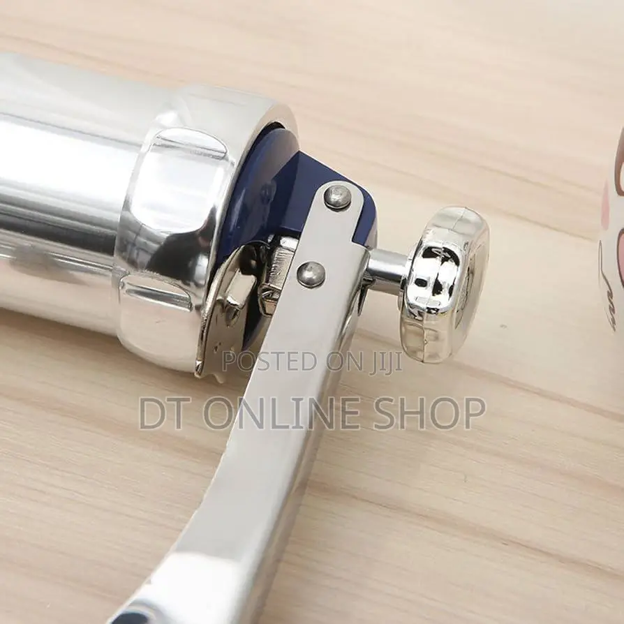 Cookies Press Icing Set