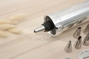 Cookies Press Icing Set