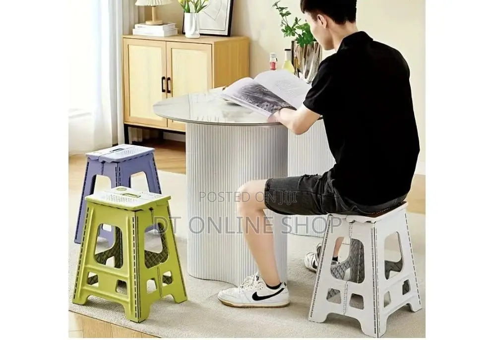 Portable Folding Stool