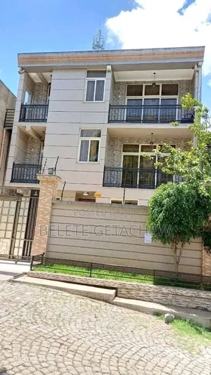 6bdrm House in Semit, G+2 House For, Bole for sale