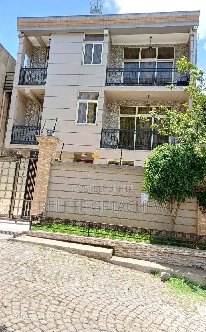 6bdrm House in Semit, G+2 House For, Bole for sale
