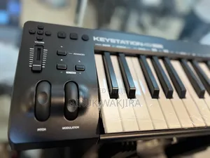 M Audio Keystation Midi Controller