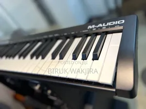 M Audio Keystation Midi Controller