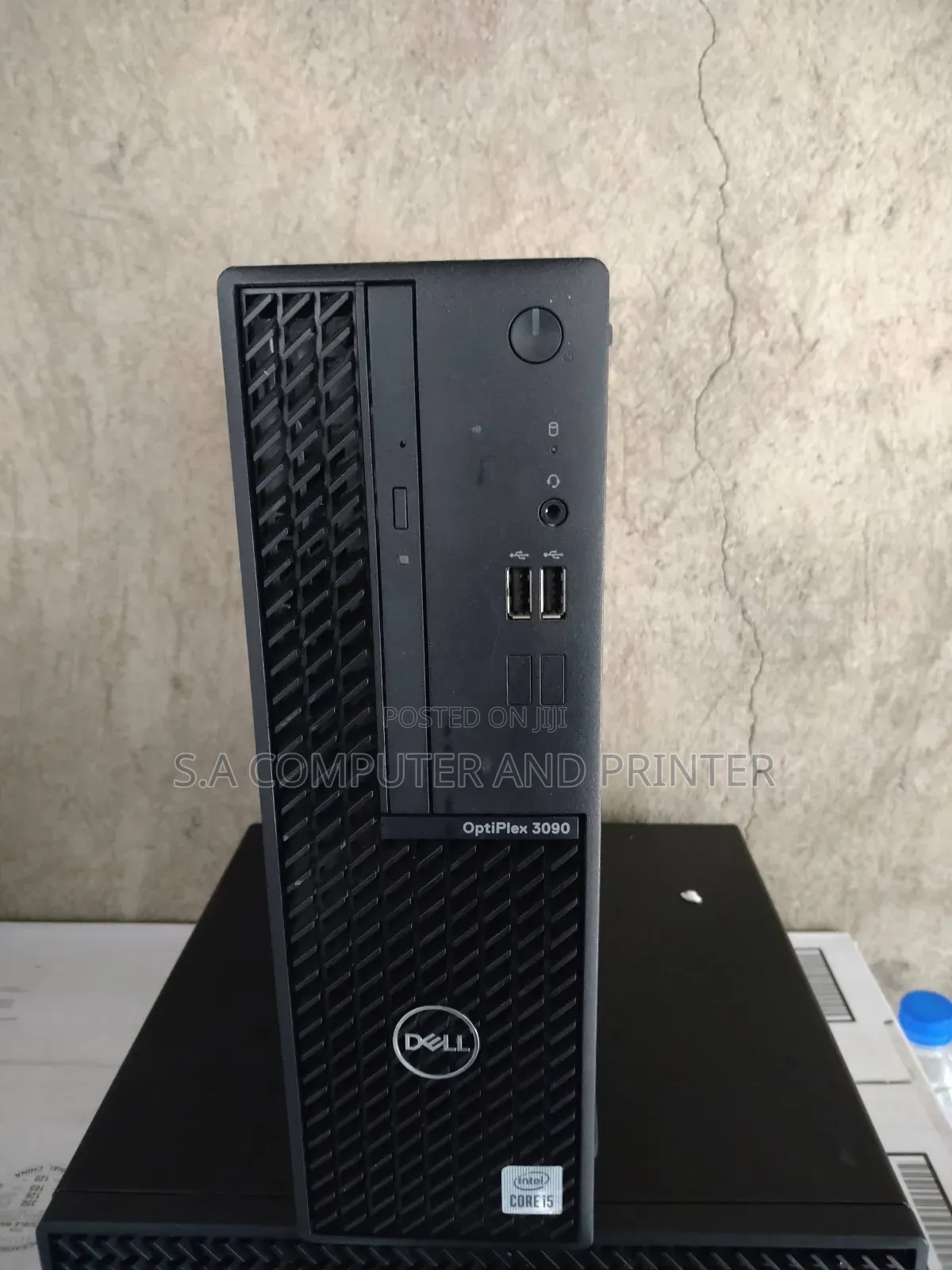 Desktop Computer Dell OptiPlex 3090 8GB Intel Core i5 HDD 1T