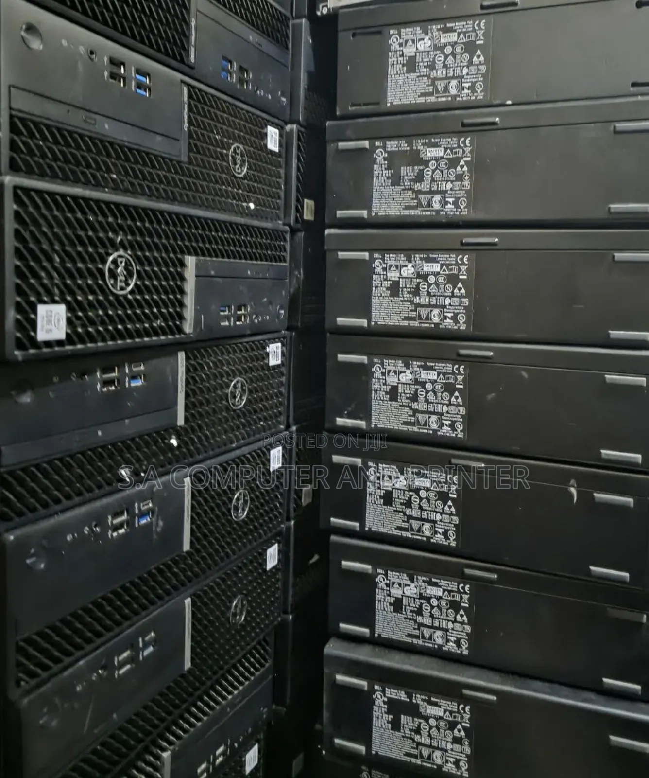 Desktop Computer Dell OptiPlex 3090 8GB Intel Core i5 HDD 1T