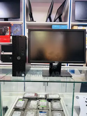 Desktop Computer Dell OptiPlex 3050 8GB Intel Core i5 HDD 500GB