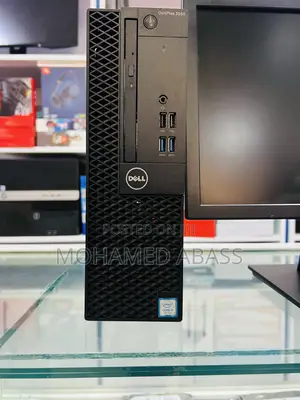 Desktop Computer Dell OptiPlex 3050 8GB Intel Core i5 HDD 500GB