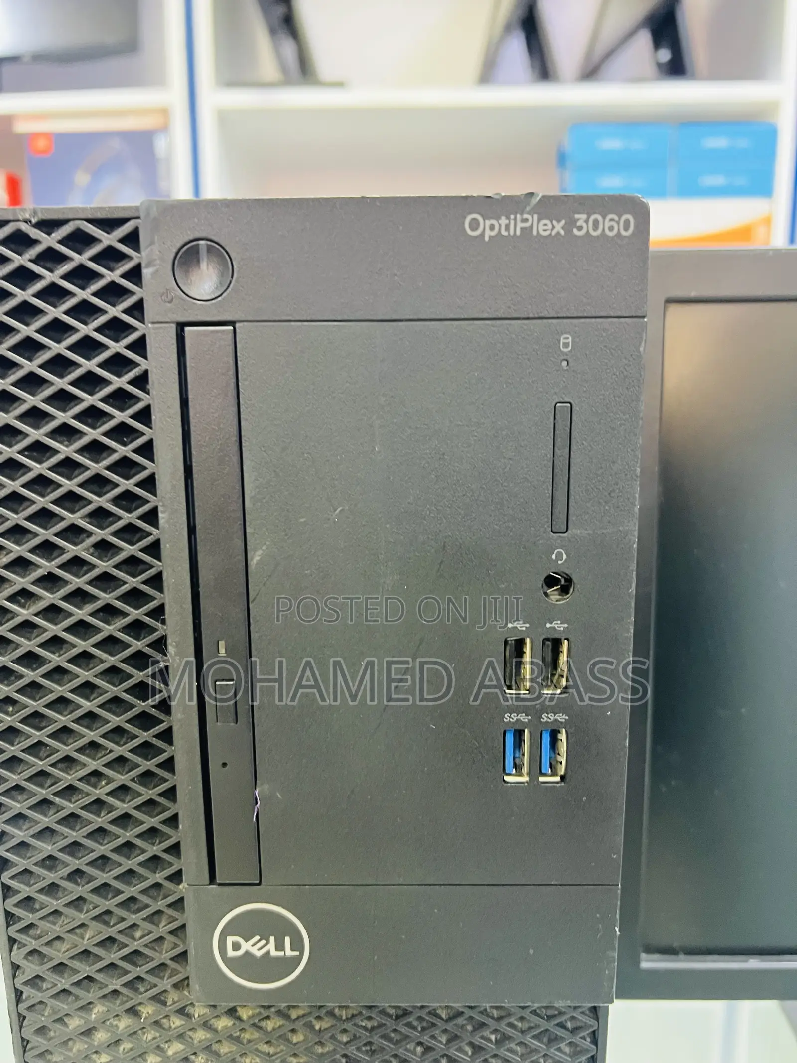 Desktop Computer Dell OptiPlex 3060 8GB Intel Core i5 HDD 1T