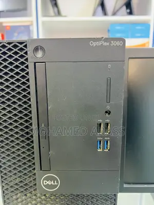 Desktop Computer Dell OptiPlex 3060 8GB Intel Core i5 HDD 1T
