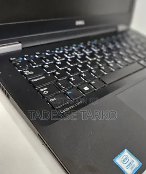 New Laptop Dell Latitude 5310 8GB Intel Core i7 SSD 512GB