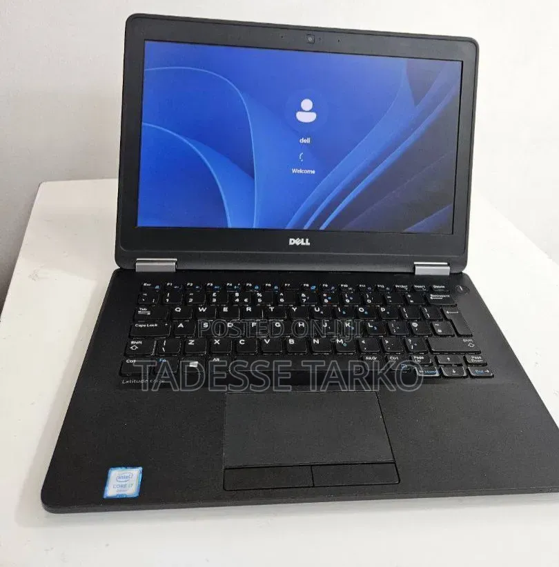 New Laptop Dell Latitude 5310 8GB Intel Core i7 SSD 512GB