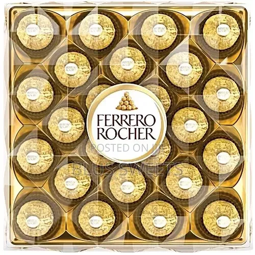 Ferrero Rocher
