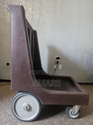 Cambro Dolly_ Cart