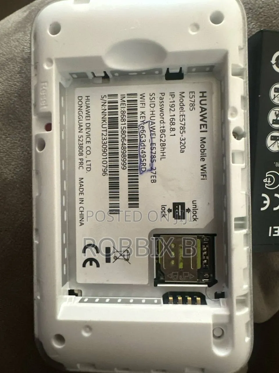 Wifi Router