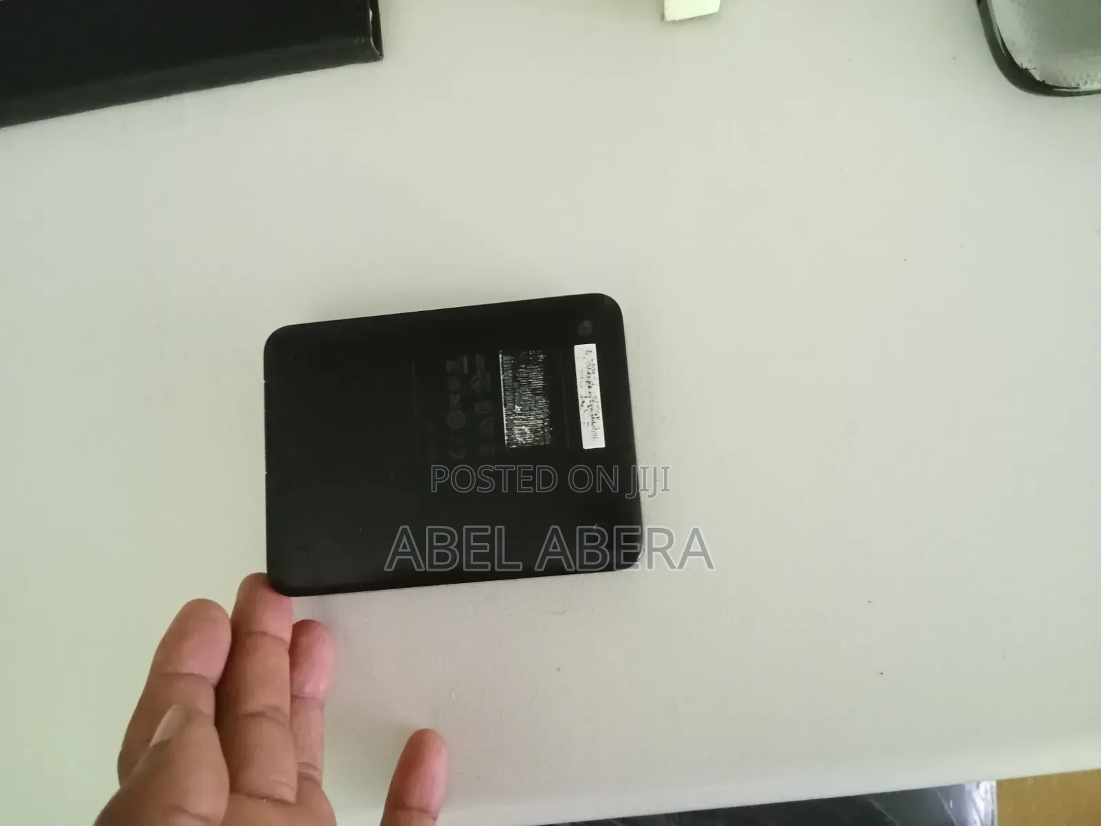 Hard Disk _External _Wd