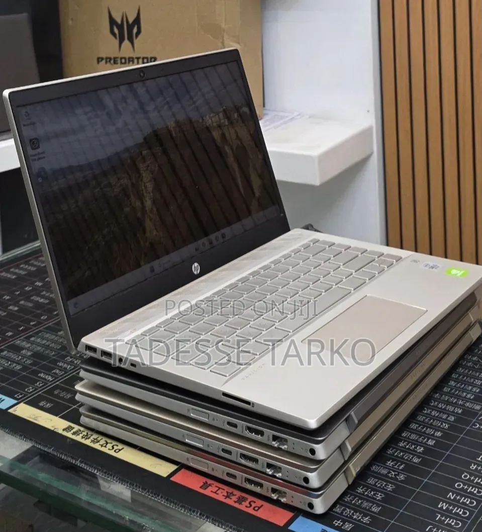 New Laptop HP Pavilion 14 16GB Intel Core i5 SSD 512GB