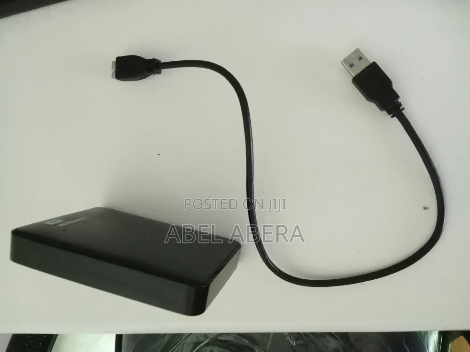 Hard Disk _External _Wd