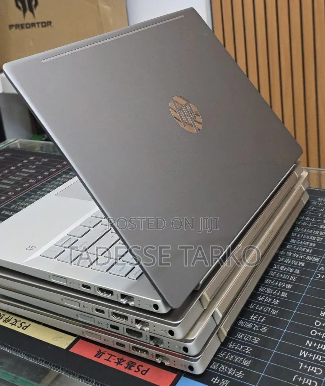 New Laptop HP Pavilion 14 16GB Intel Core i5 SSD 512GB