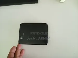 Hard Disk _External _Wd