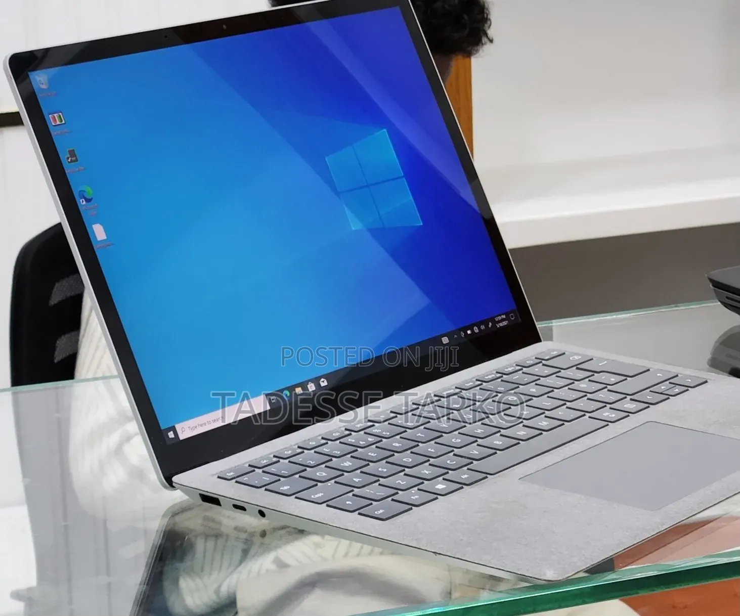 New Laptop Microsoft Surface Laptop 3 16GB Intel Core i7 SSD 256GB