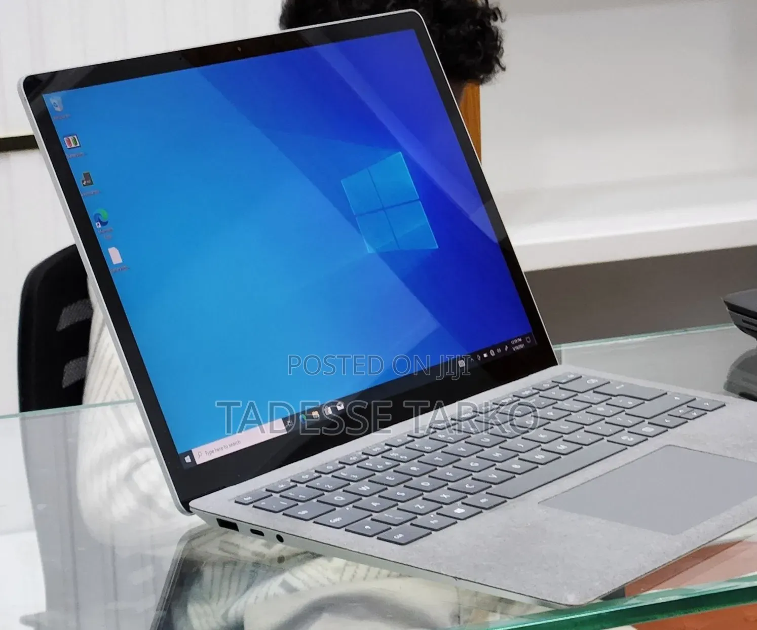 New Laptop Microsoft Surface Laptop 3 16GB Intel Core i7 SSD 256GB