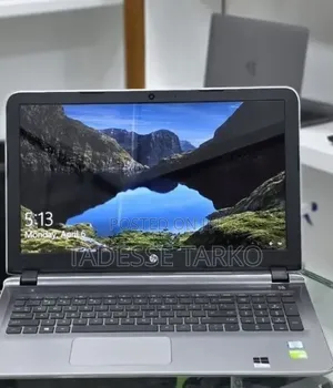 New Laptop HP Pavilion 15 8GB Intel Core i5 HDD 1T