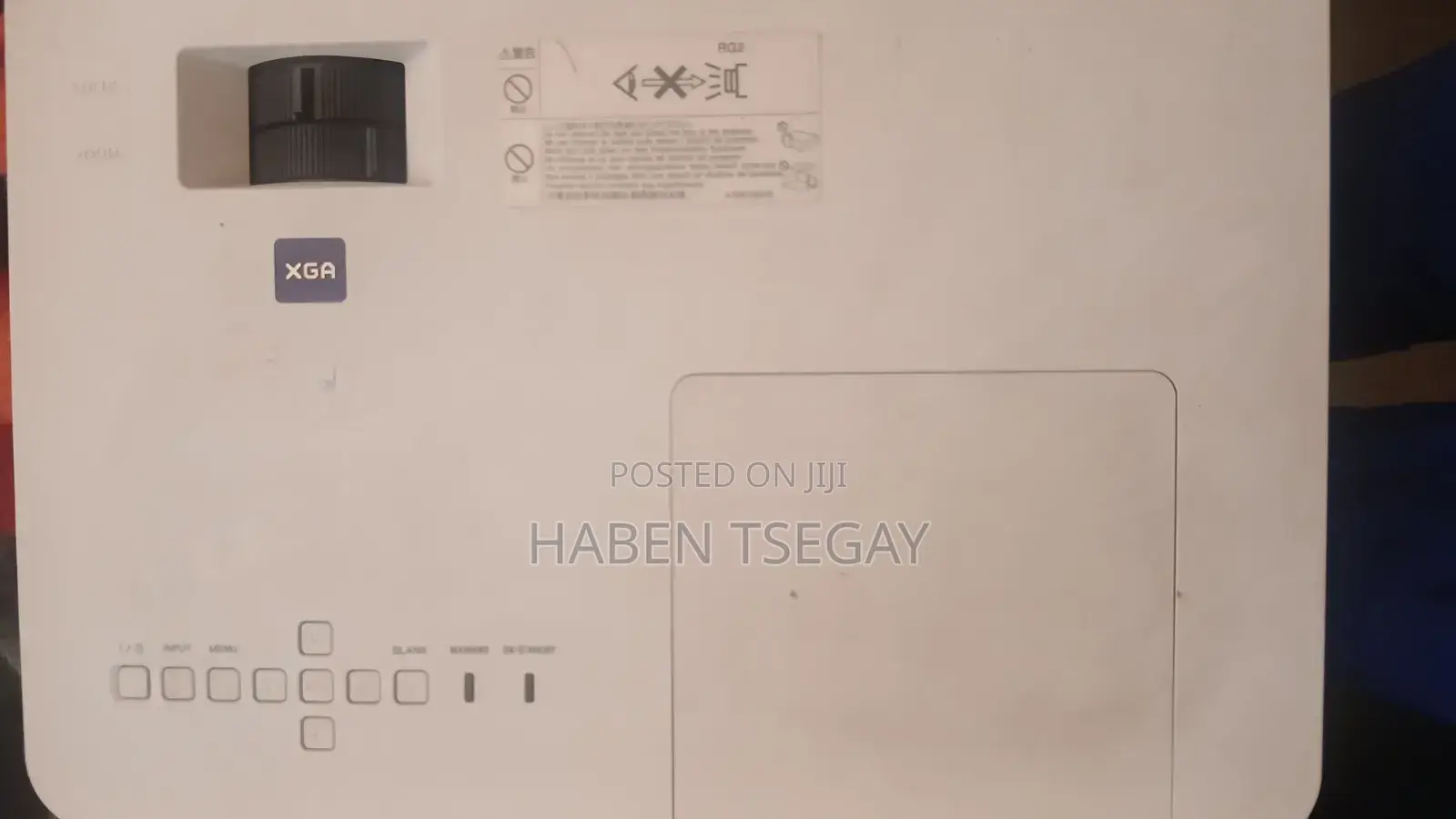 Sony Xga Projector – ጥሩ ሁኔታ – 40,000 Birr