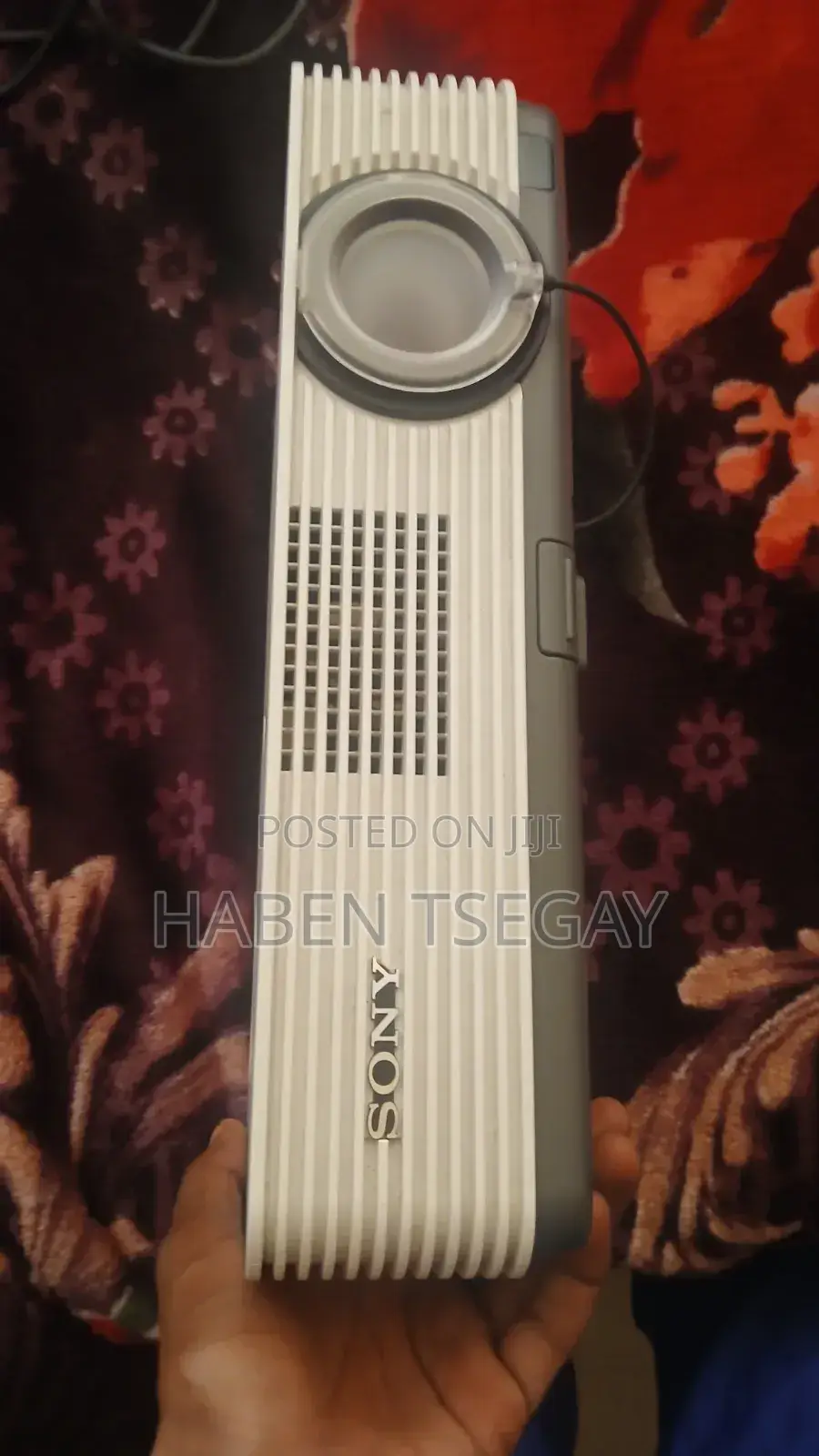 Sony Xga Projector – ጥሩ ሁኔታ – 40,000 Birr