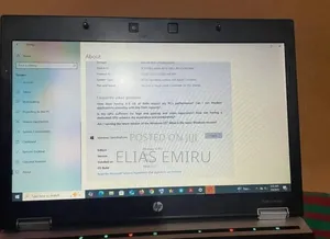 Laptop HP 250 G1 4GB Intel Core i5 HDD 500GB