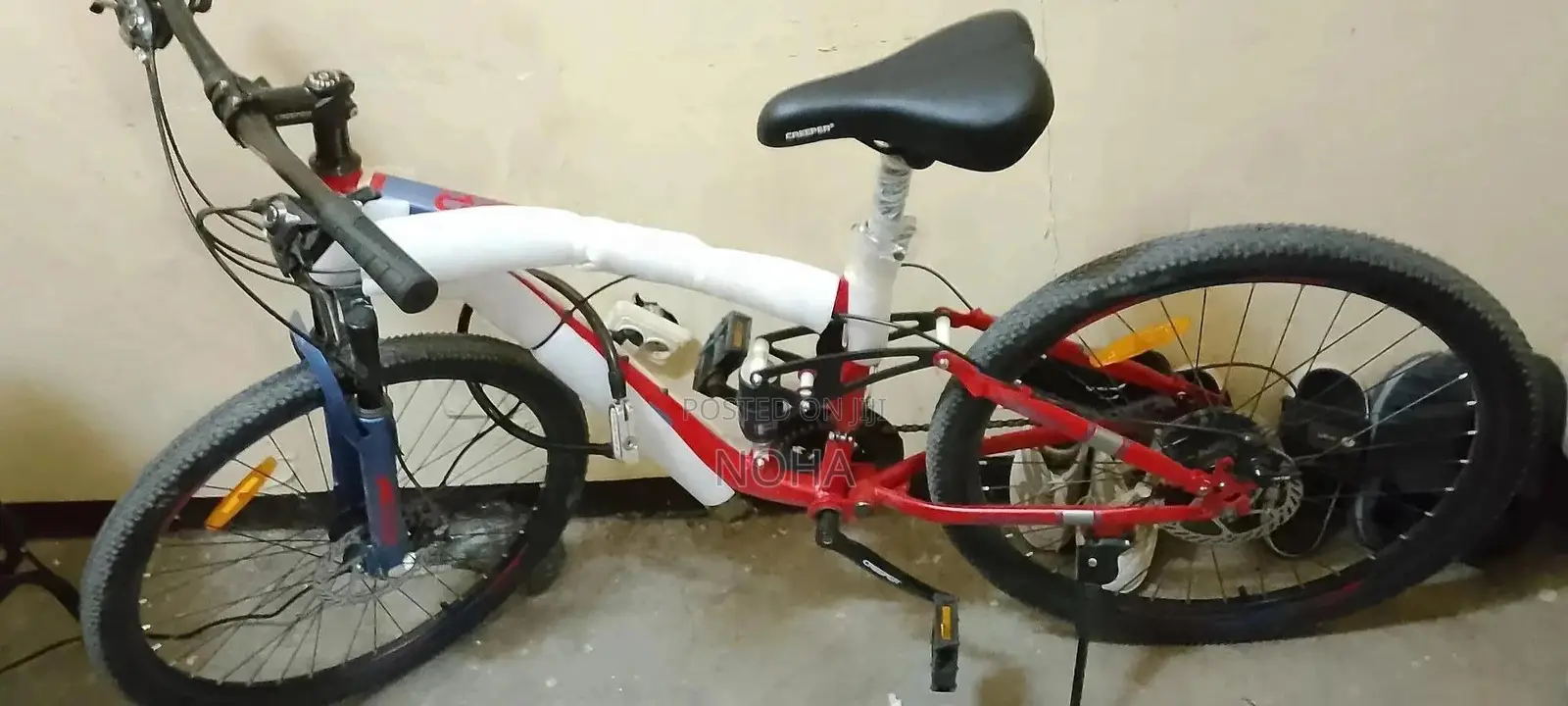Cripper Bicycle