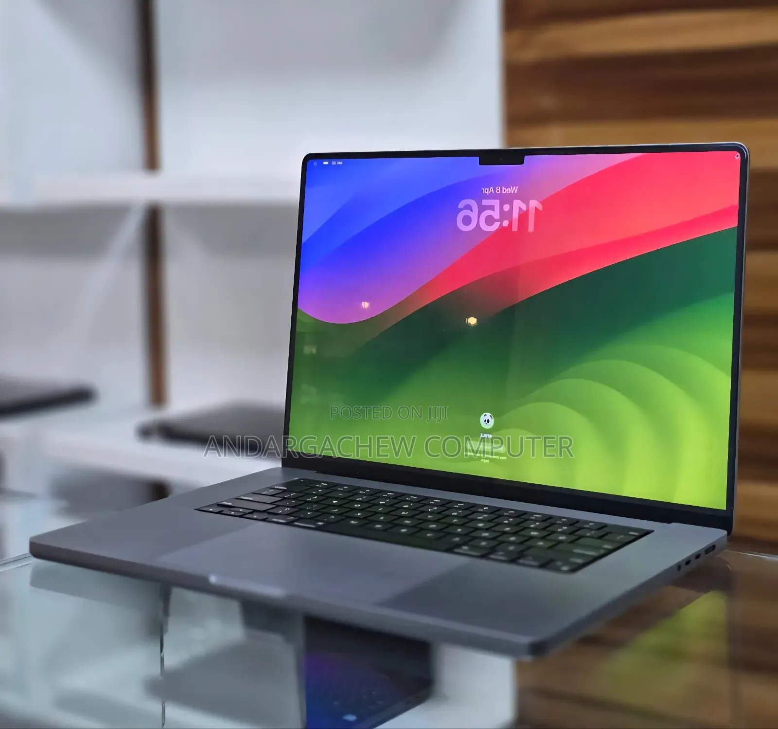 New Laptop Apple MacBook Pro M1 32GB Apple M1 Max SSD 512GB