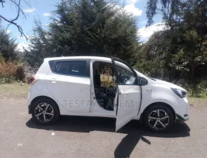 Changan BenBen E-Star 32 kWh FWD 2023 White