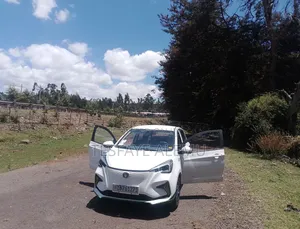 Changan BenBen E-Star 32 kWh FWD 2023 White