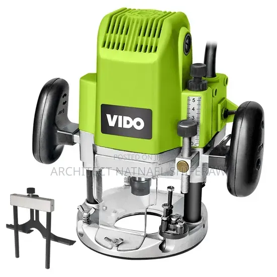 Vido Router 1850w ቪዶ ሮተር