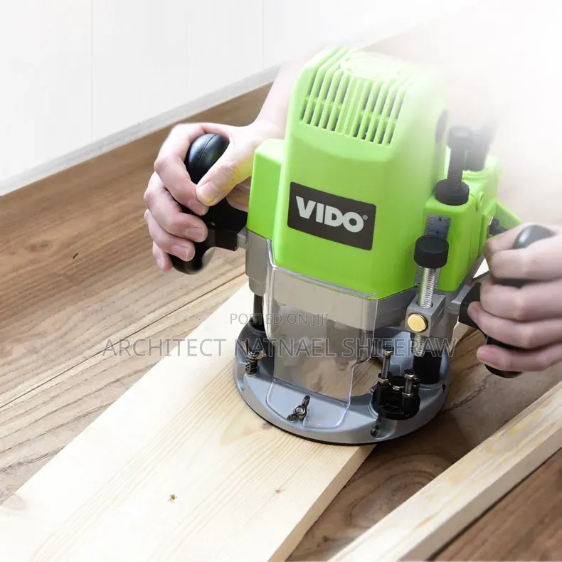 Vido Router 1850w ቪዶ ሮተር