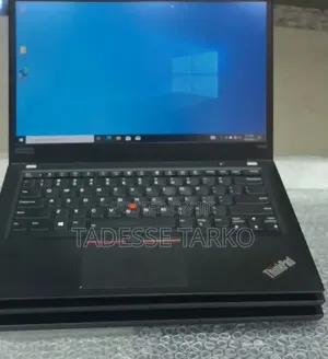 New Laptop Lenovo ThinkPad t495s 16GB AMD Ryzen 7 SSD 512GB