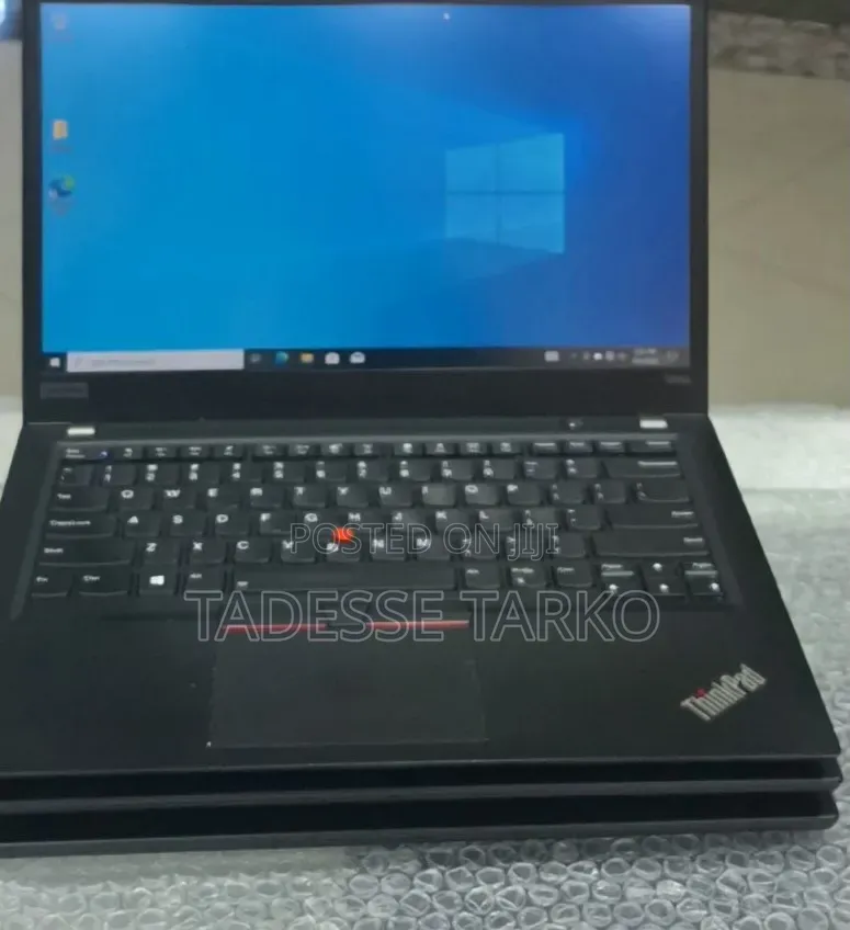 New Laptop Lenovo ThinkPad t495s 16GB AMD Ryzen 7 SSD 512GB