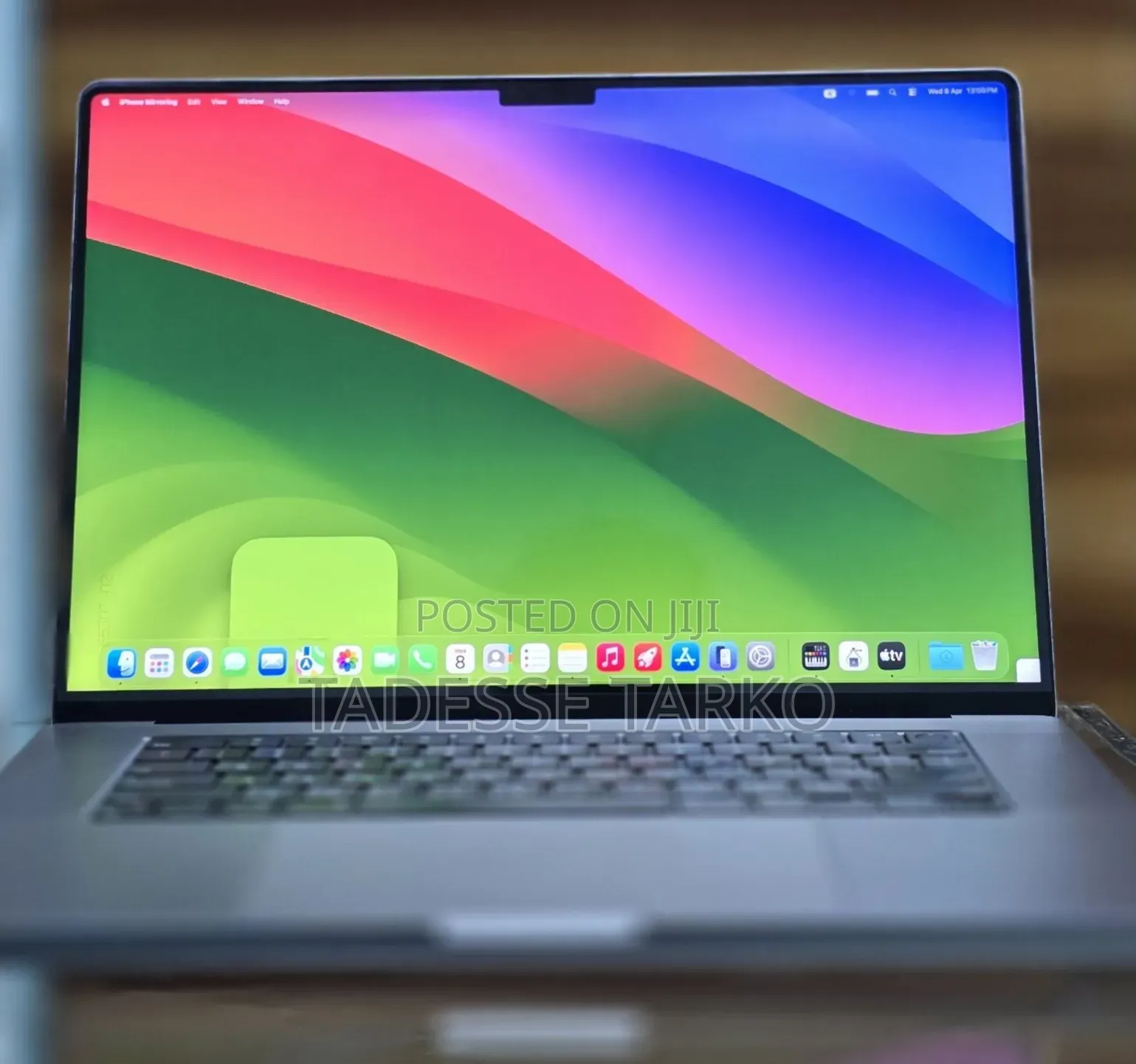 New Laptop Apple MacBook Pro M1 32GB Apple M1 Pro SSD 512GB