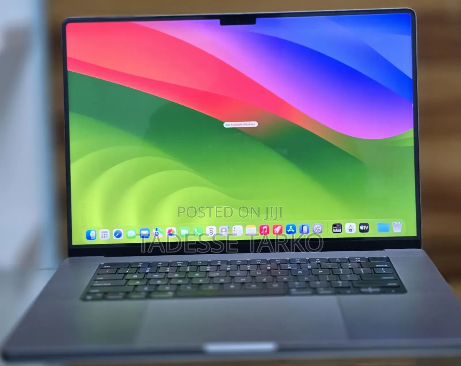 New Laptop Apple MacBook Pro M1 32GB Apple M1 Pro SSD 512GB