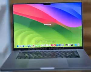 New Laptop Apple MacBook Pro M1 32GB Apple M1 Pro SSD 512GB